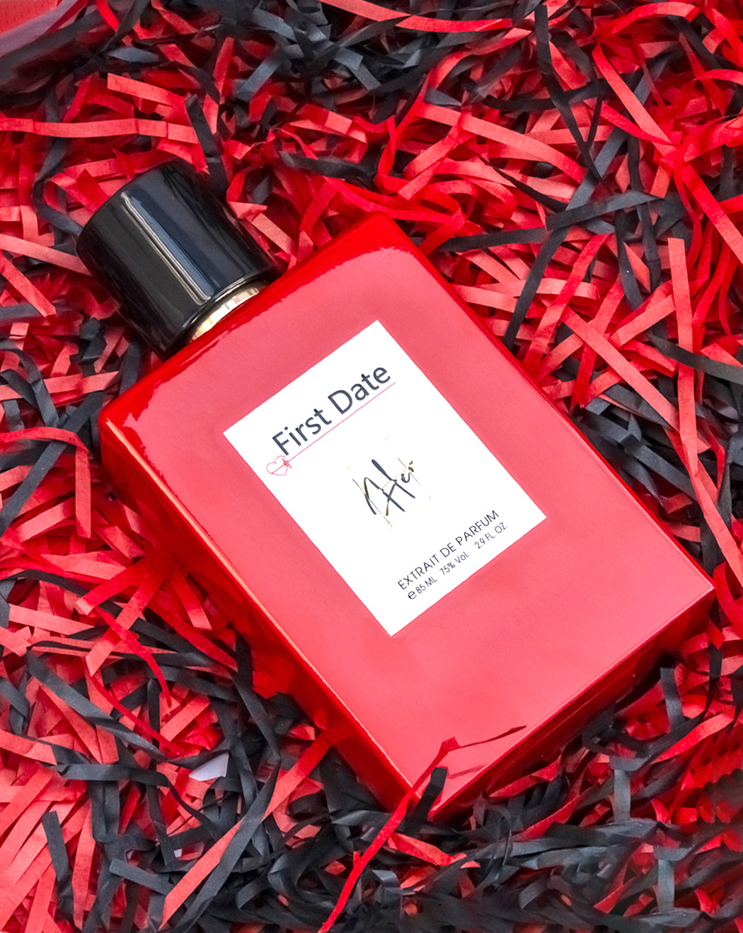 ROMANTIC VALENTINE’S GIFT PERFUME FOR WOMEN | FIRST DATE HER EDP 85ML LONG-LASTING FLORAL FRUITY FRAGRANCE