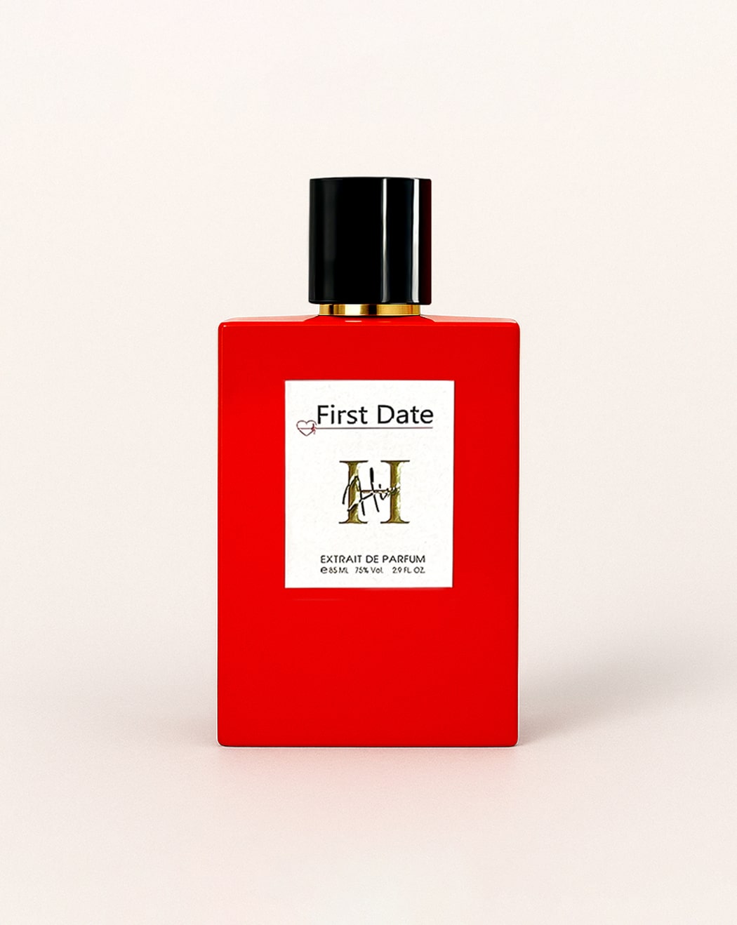 FIRST DATE HIM PERFUME EDP MEN 85ML