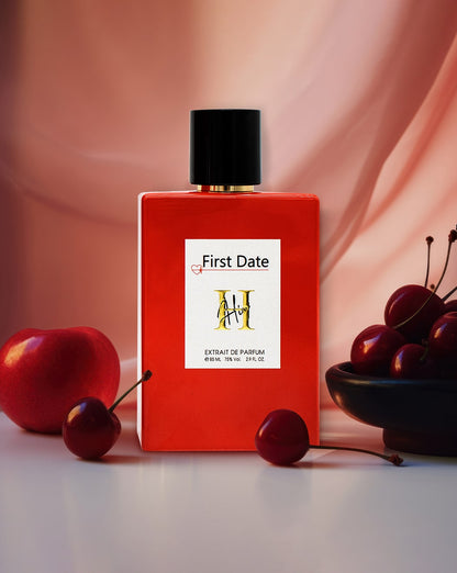 FIRST DATE HIM PERFUME EDP MEN 85ML