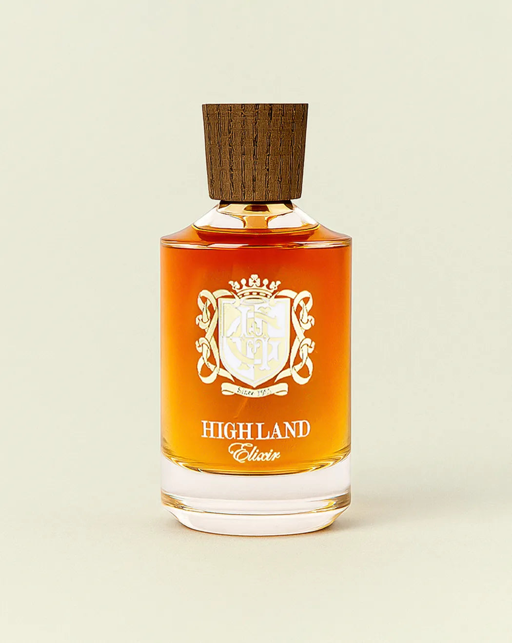 HIGHLAND ELIXIR ORIENTAL LEATHERY PERFUME FOR MEN EDP 100ML