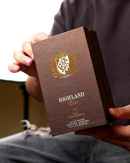 HIGHLAND ELIXIR EDP MEN 100ML
