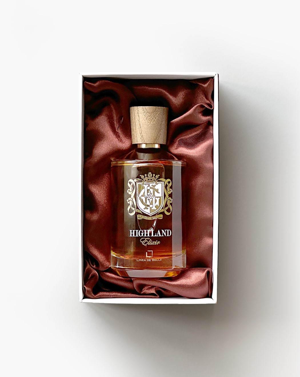 HIGHLAND ELIXIR EDP MEN 100ML