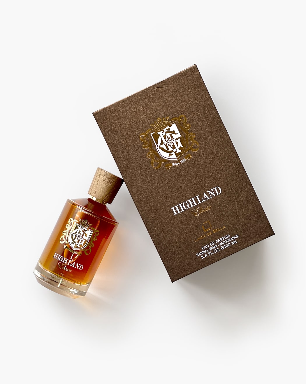 HIGHLAND ELIXIR EDP MEN 100ML