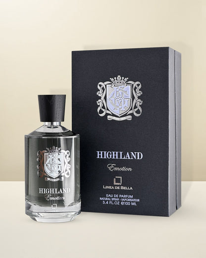 HIGHLAND EMOTION EDP UNISEX 100ML