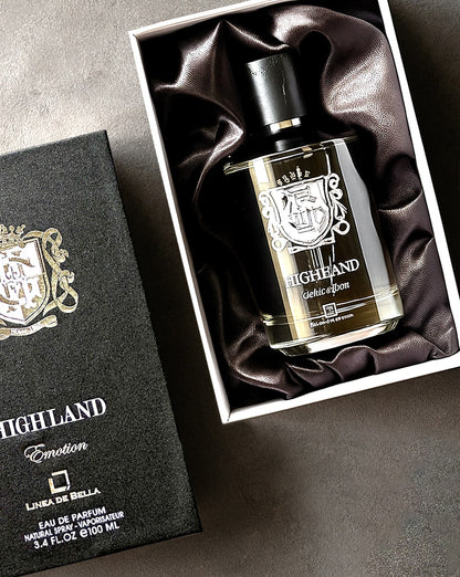 HIGHLAND EMOTION EDP UNISEX 100ML