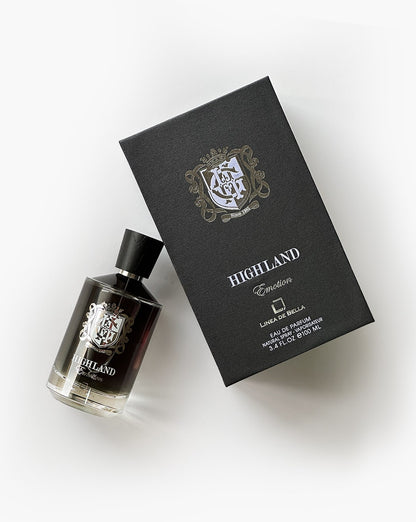HIGHLAND EMOTION EDP UNISEX 100ML