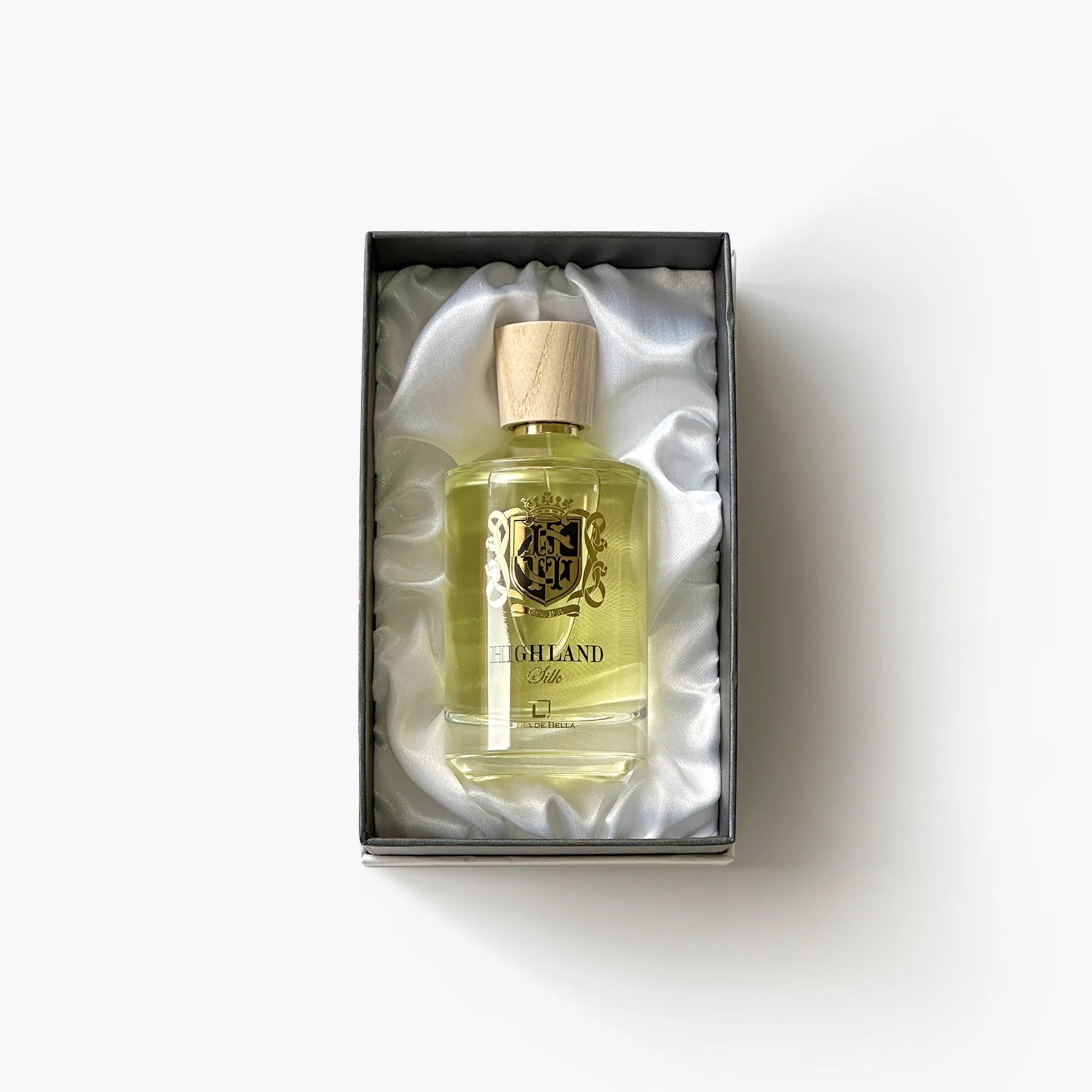 HIGHLAND SILK EDP 100ML - WOMEN - Divina Perfume
