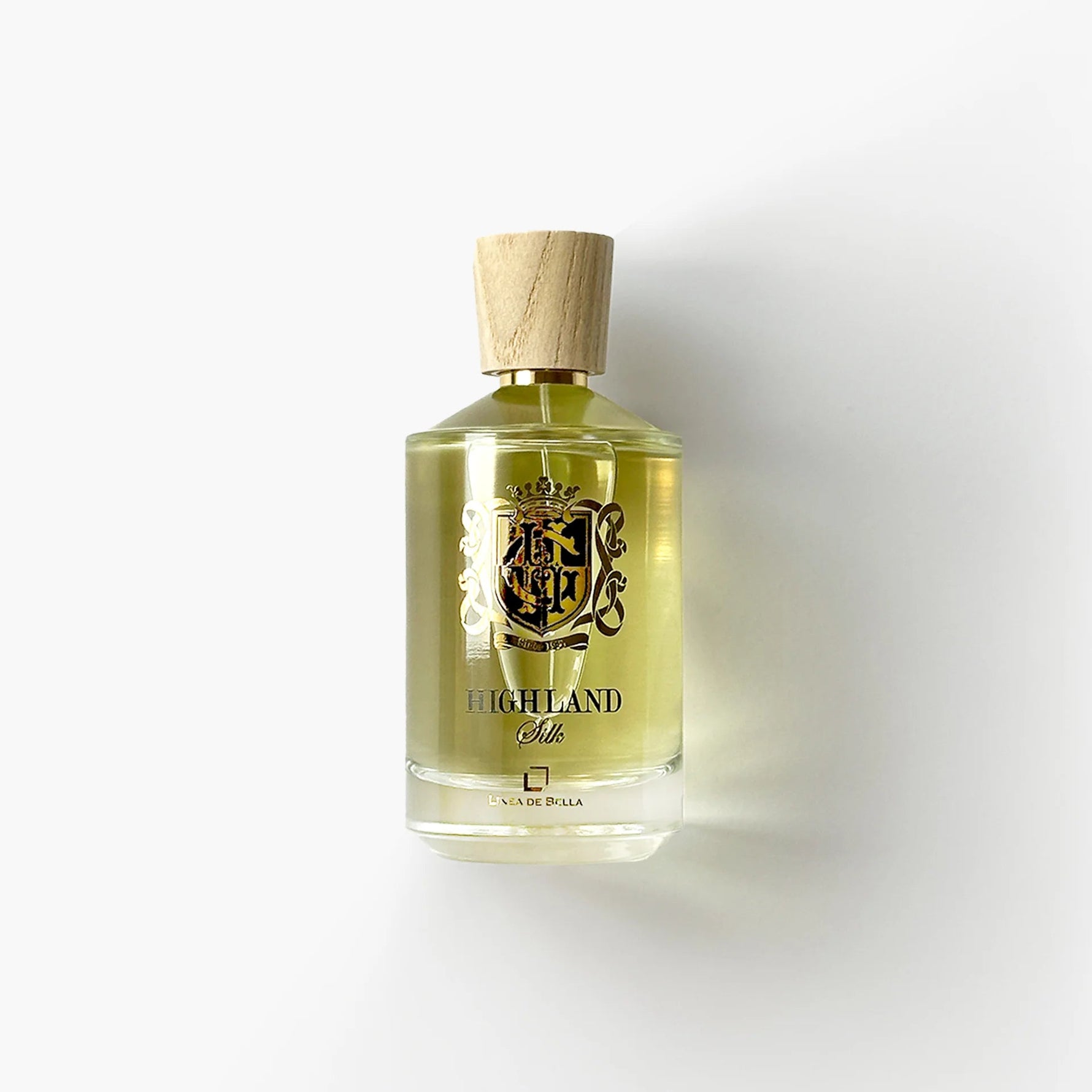 HIGHLAND SILK EDP 100ML - WOMEN - Divina Perfume