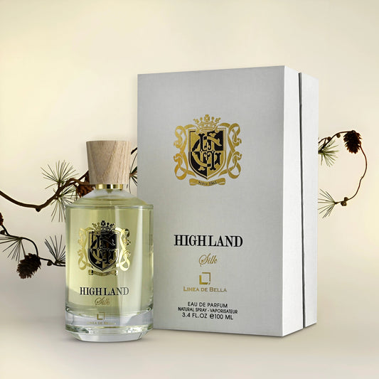 HIGHLAND SILK EDP 100ML - WOMEN - Divina Perfume#perfume##fragrance#