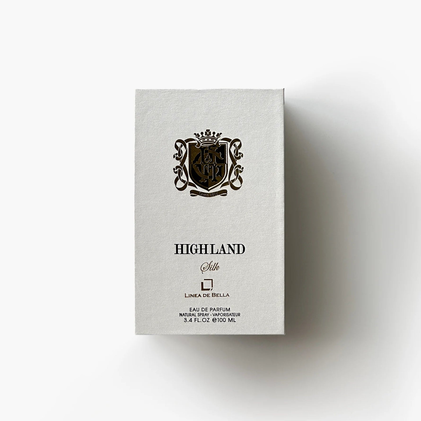 HIGHLAND SILK EDP 100ML - WOMEN - Divina Perfume