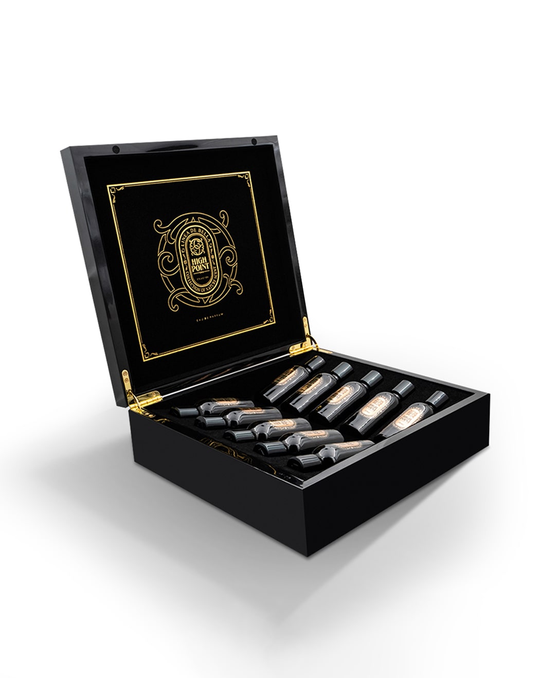 HIGHPOINT GIFTSET FOR MAN WOMAN UNISEX 10 X 30ML