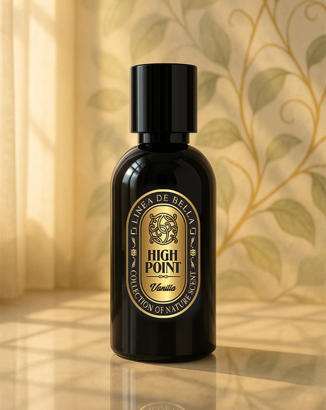 Highpoint Vanilla EDP Unisex 30ml by Linea De Bella - product image 3
