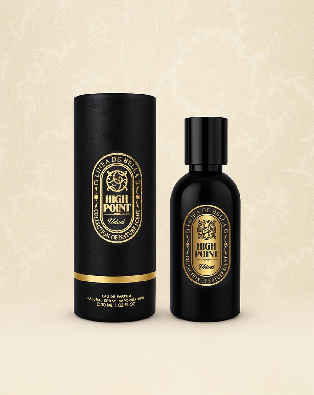 HIGHPOINT VELVET EDP UNISEX 30ML