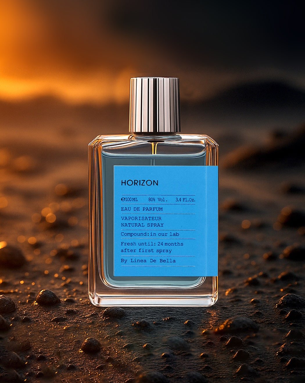 HORIZON BY NATURE COLLECTION EDP WOMEN 100ML - Linea De Bella | Divina Perfumesperfumefragrance