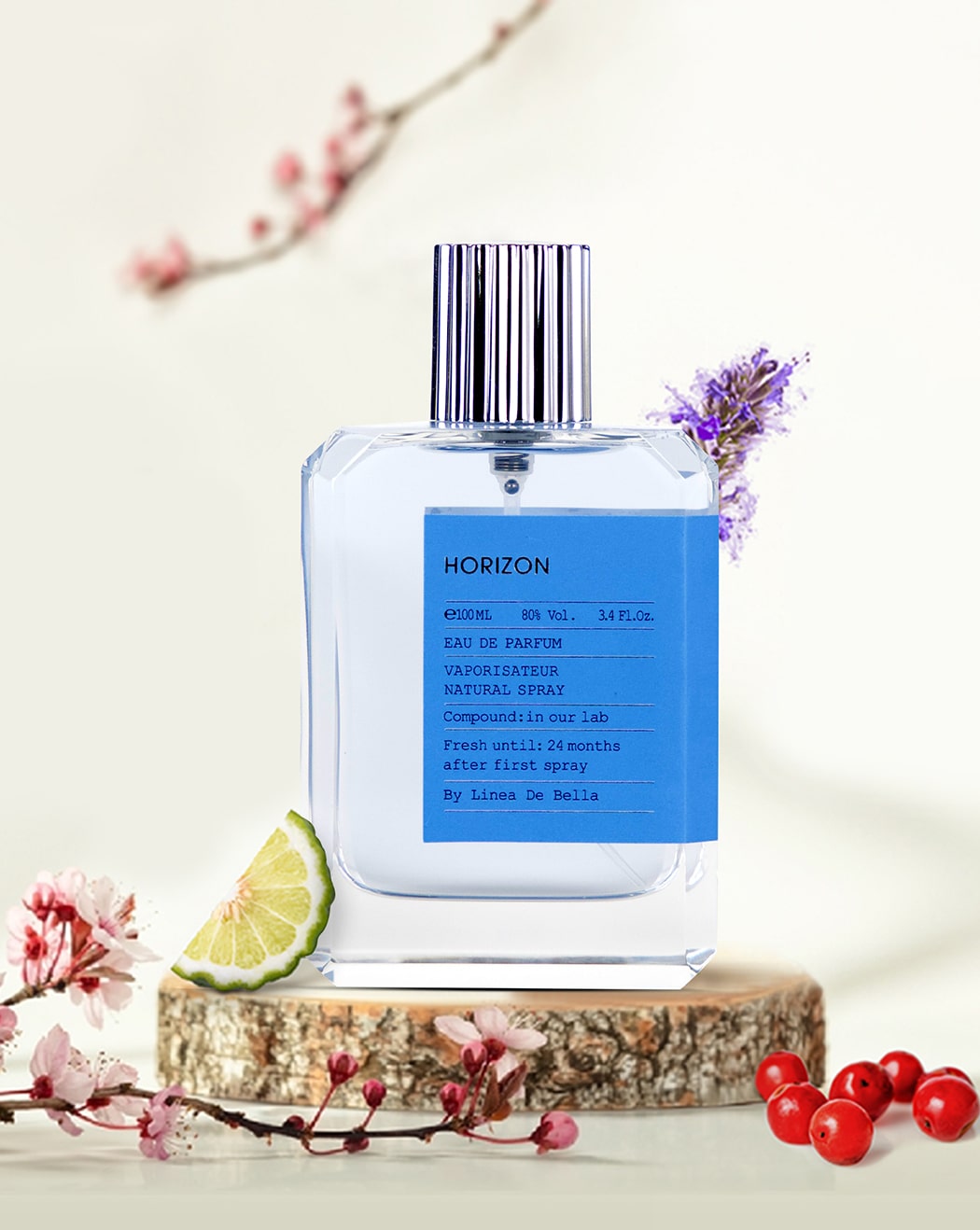 HORIZON BY NATURE COLLECTION EDP WOMEN 100ML