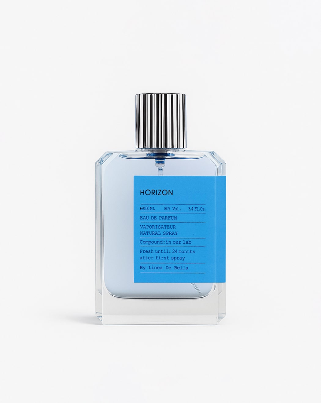 HORIZON BY NATURE COLLECTION EDP WOMEN 100ML