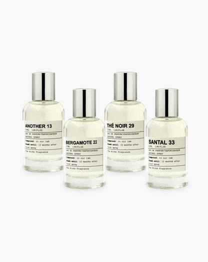 LABRORATORY COLLECTION GIFTSET 4PCS X 55ML