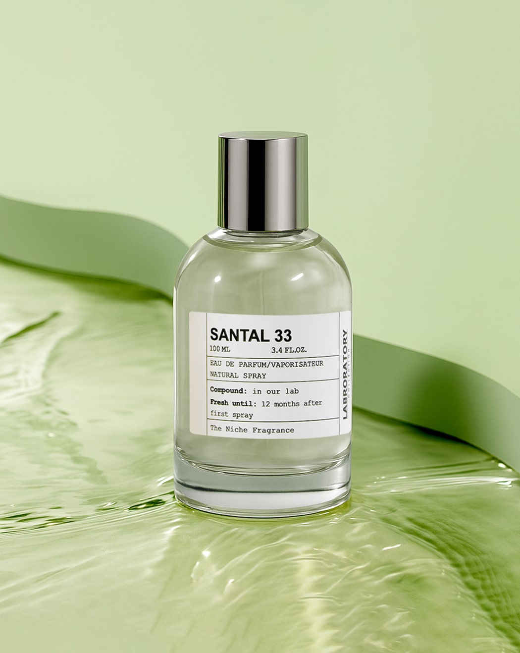 LABRORATORY SANTAL 33 EDP UNISEX 100ML