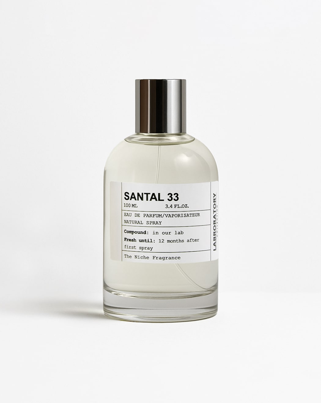 LABRORATORY SANTAL 33 EDP UNISEX 100ML