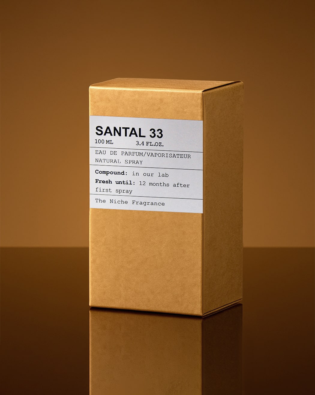 LABRORATORY SANTAL 33 EDP UNISEX 100ML