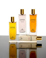 Lavinia Hair Mist Gift Set For Women - 4pcs x 50ml by Linea De Bella - product image 2