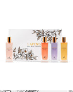 Lavinia Hair Mist Gift Set For Women - 4pcs x 50ml by Linea De Bella - product image 4
