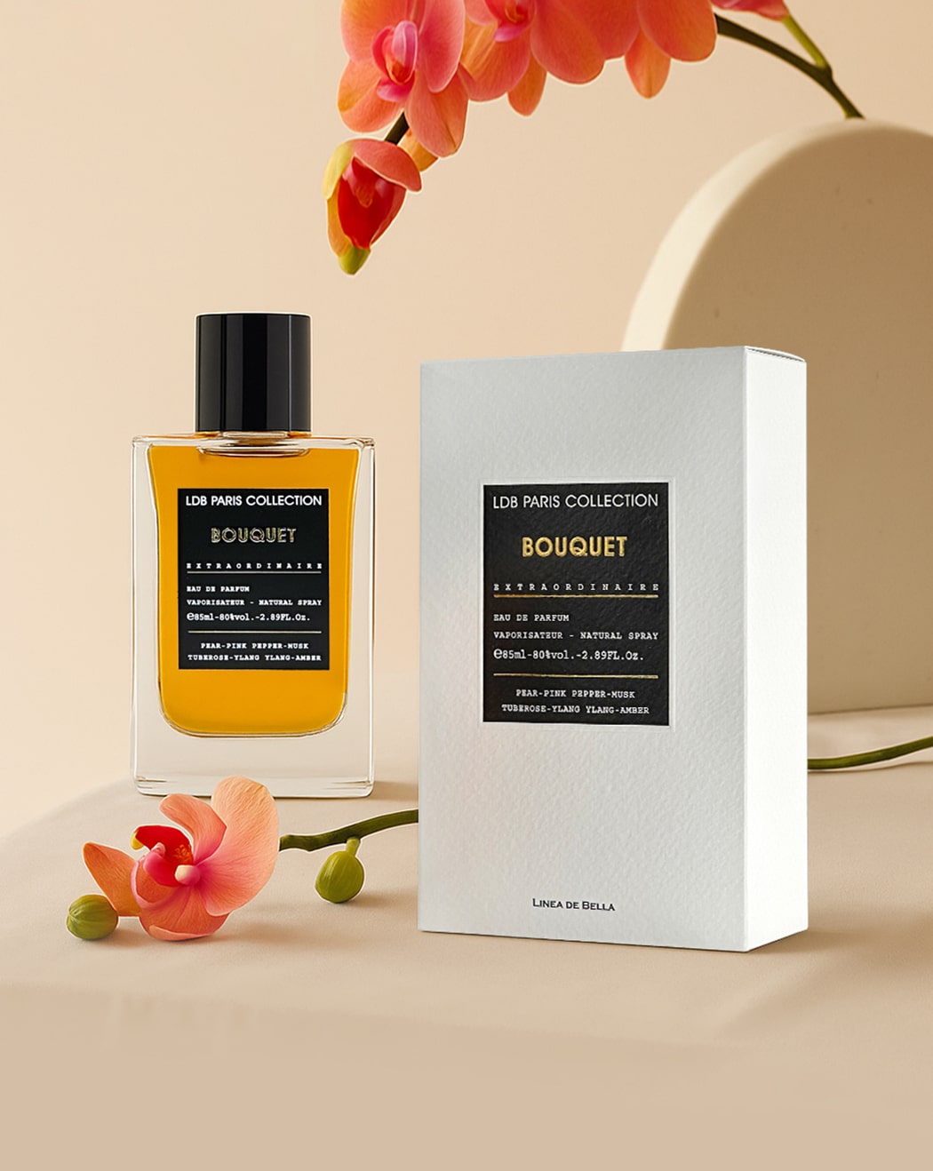 LDB BOUQUET EDP MEN 85ML