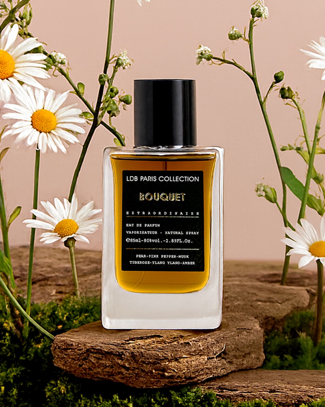 LDB BOUQUET EDP MEN 85ML