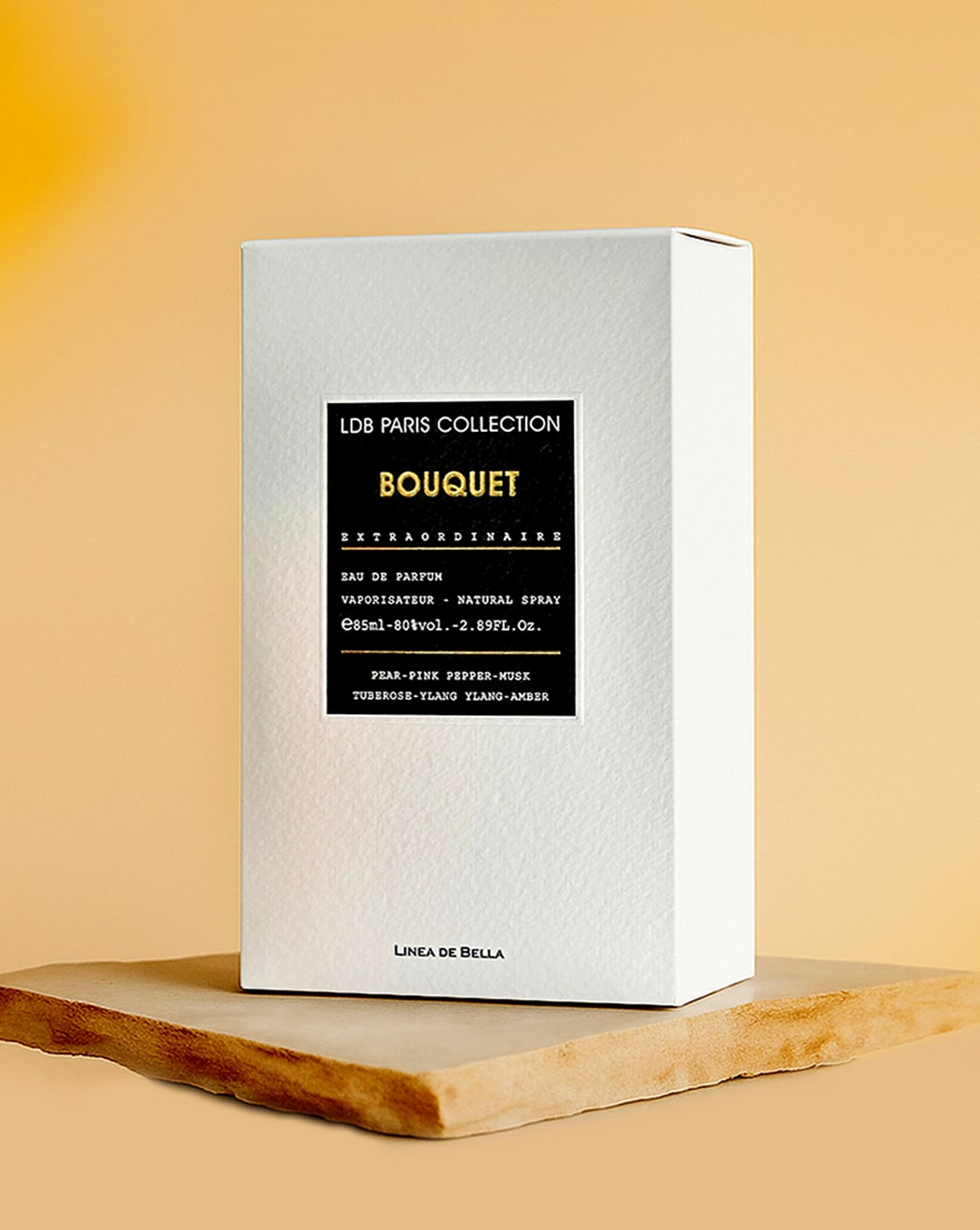 LDB BOUQUET EDP MEN 85ML