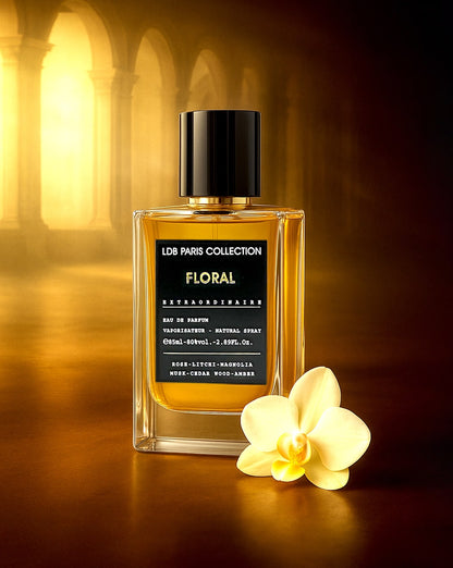 LDB FLORAL EDP LONG LASTING UNISEX 85ML
