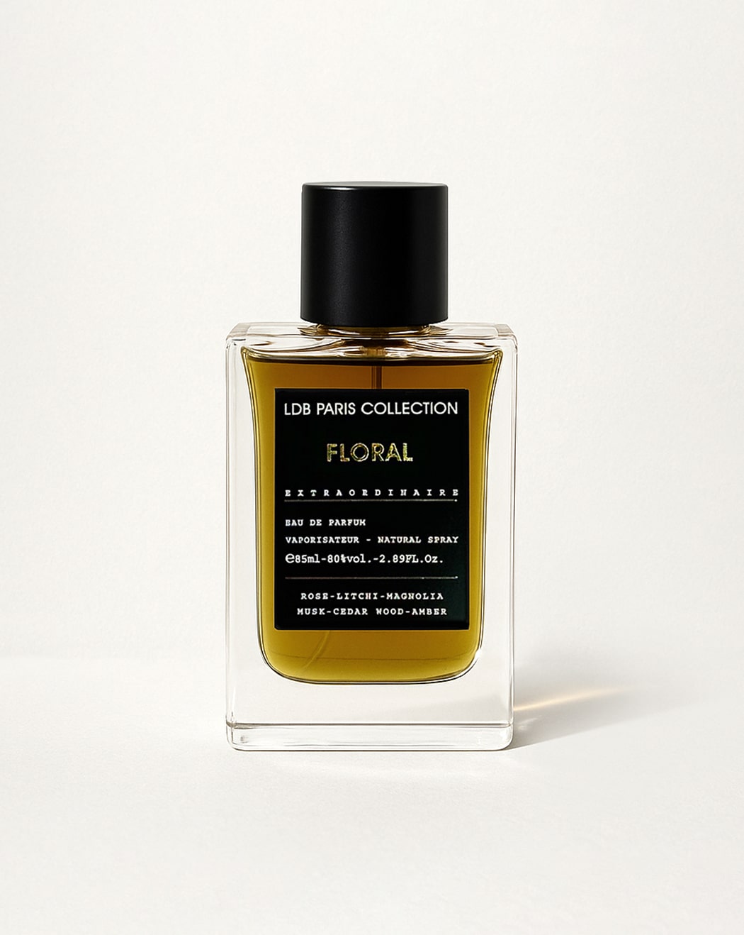 LDB FLORAL EDP LONG LASTING UNISEX 85ML