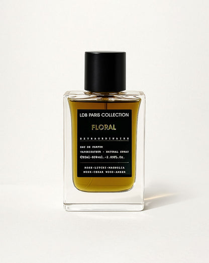 LDB FLORAL EDP LONG LASTING UNISEX 85ML