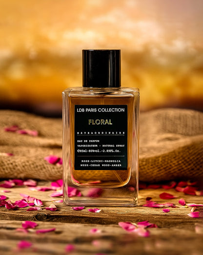 LDB FLORAL EDP LONG LASTING UNISEX 85ML
