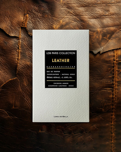 LDB LEATHER EDP UNISEX 85ML