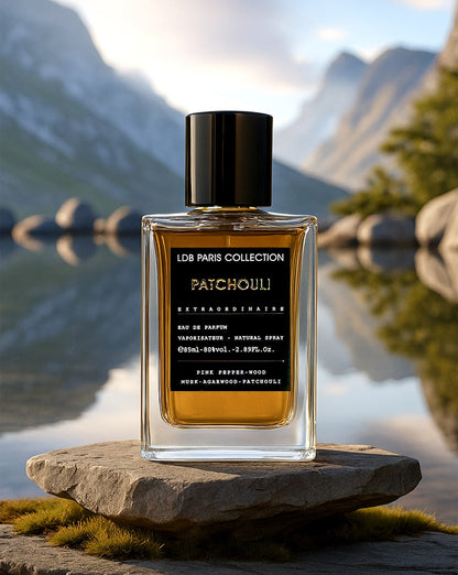 LDB PATCHOULI EDP BEST LONG LASTING UNISEX PERFUME 85ML