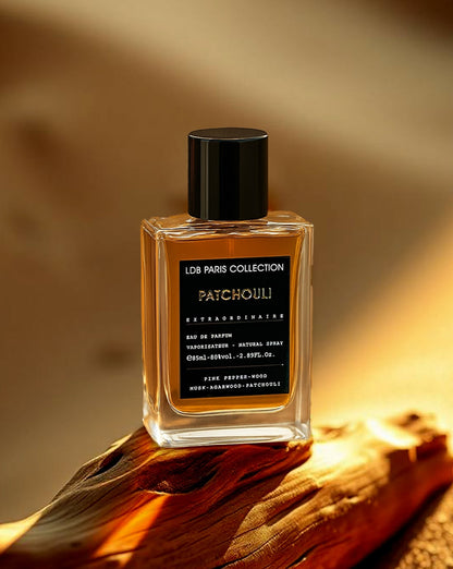 LDB PATCHOULI EDP BEST LONG LASTING UNISEX PERFUME 85ML