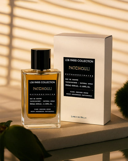 LDB PATCHOULI EDP BEST LONG LASTING UNISEX PERFUME 85ML