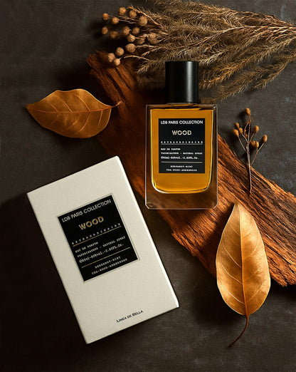 LDB WOOD EDP LONG LASTING PERFUME FOR MEN 85ML