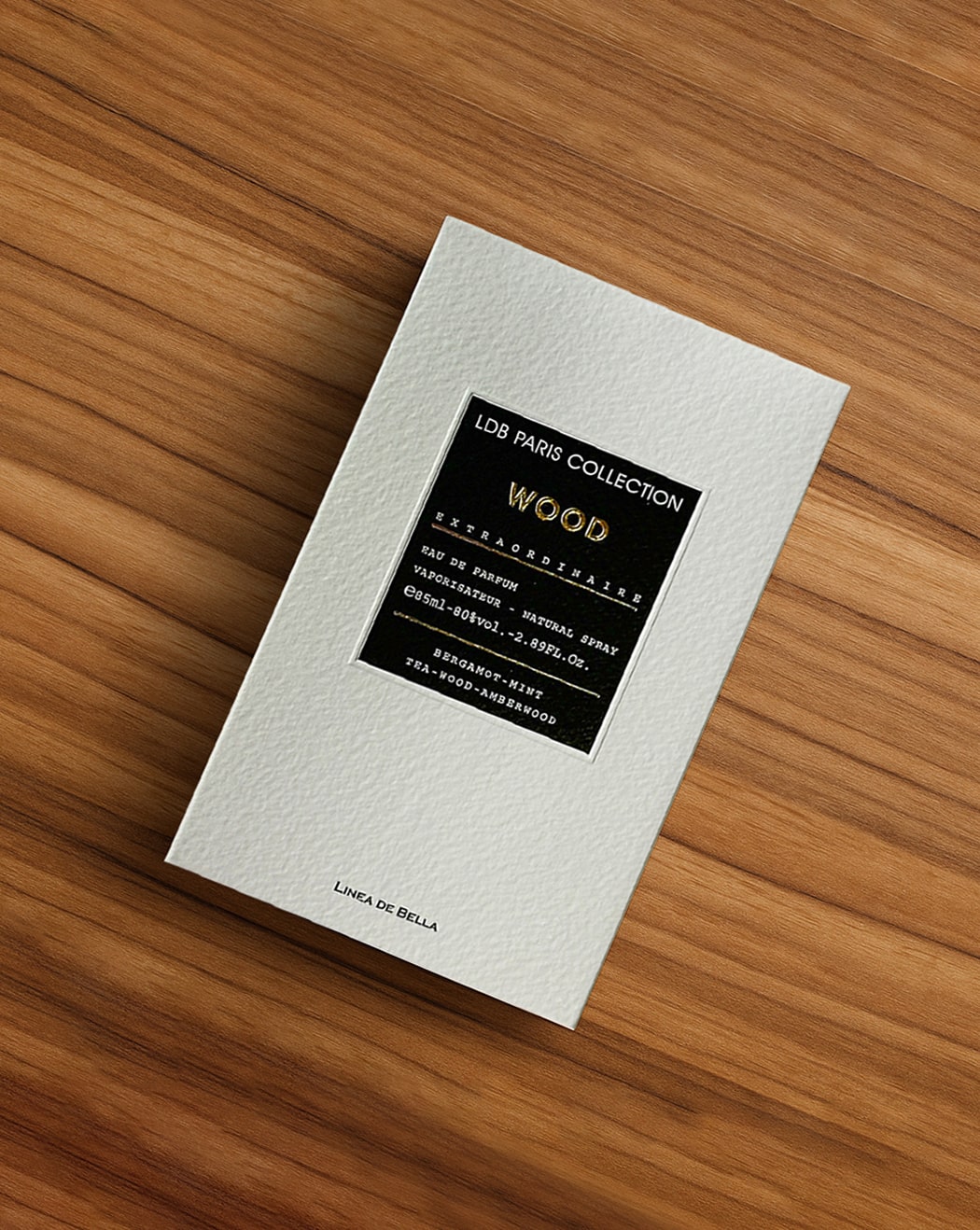 LDB WOOD EDP LONG LASTING PERFUME FOR MEN 85ML