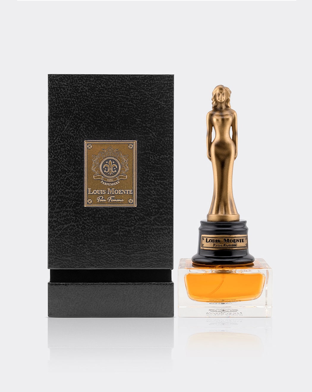 LOUIS MOENTE POUR FEMME WOMEN 100ML