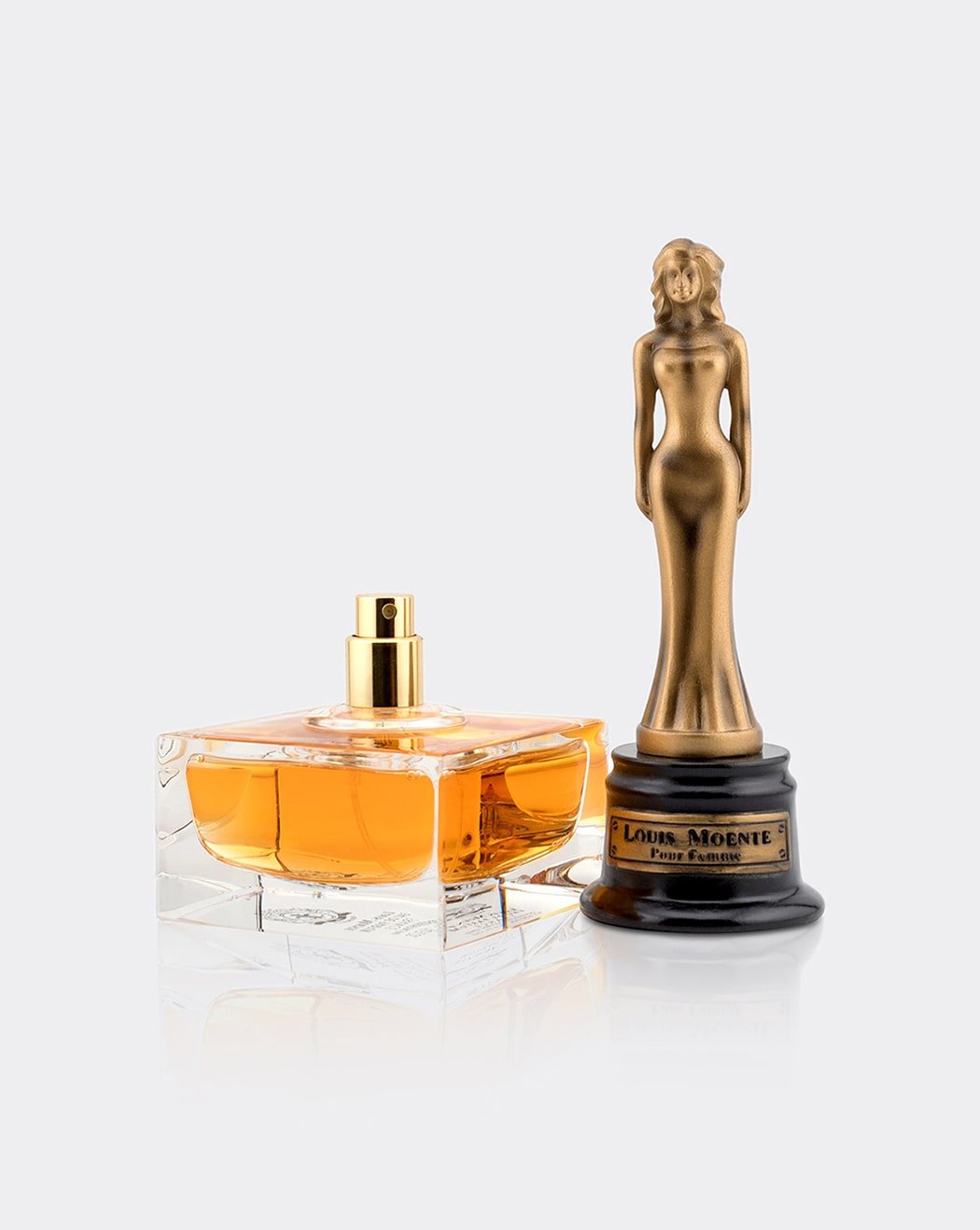 LOUIS MOENTE POUR FEMME WOMEN 100ML - Linea De Bella | Divina Perfumesperfumefragrance