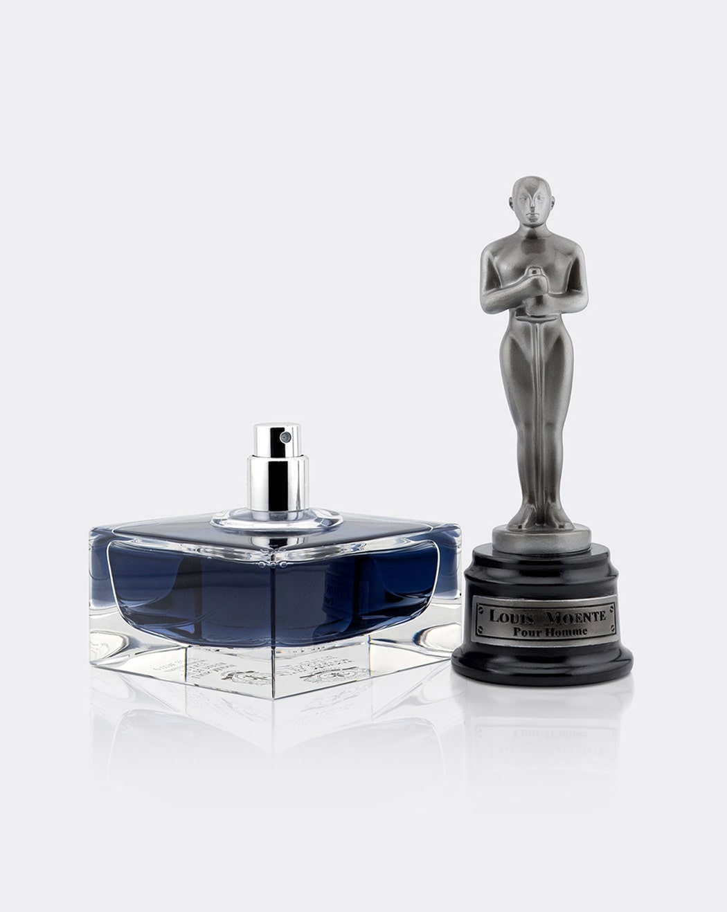 LOUIS MOENTE POUR HOMME MEN 100ML