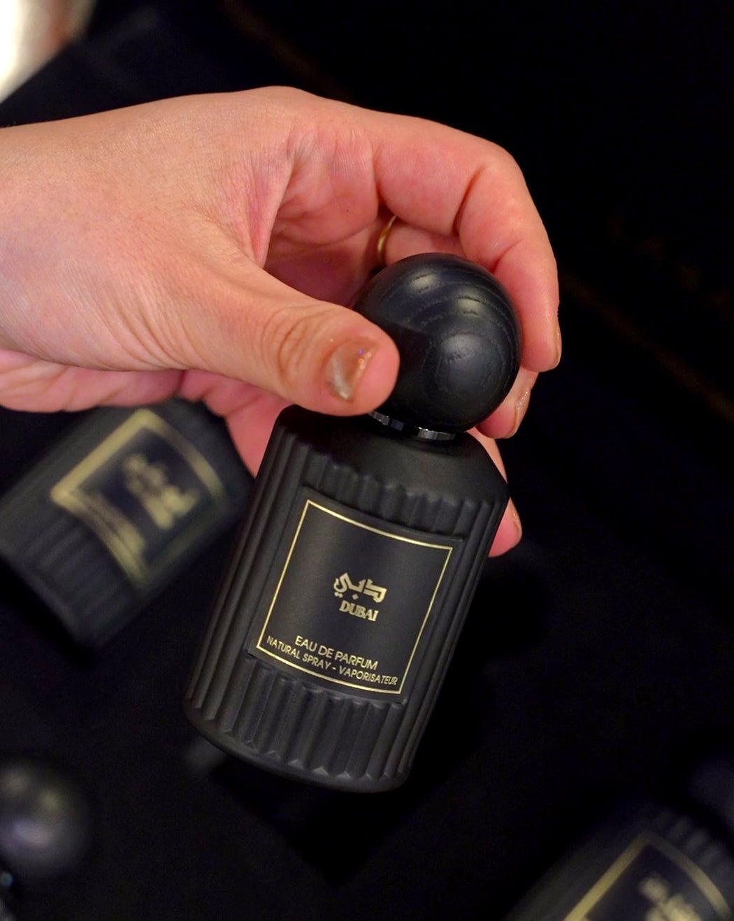LUXURY ARABIC PERFUME GIFT SET EMIRATES COLLECTION UNISEX EDP LONG LASTING (7X50ML) - Linea De Bella | Divina Perfumesperfumefragrance