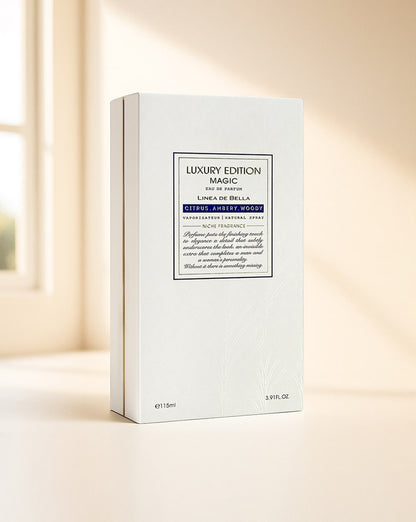 LUXURY EDITION MAGIC EDP 115ML MEN