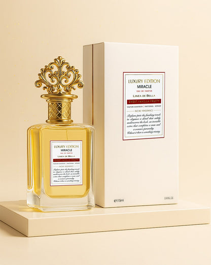 LUXURY EDITION MIRACLE EDP UNISEX 115ML