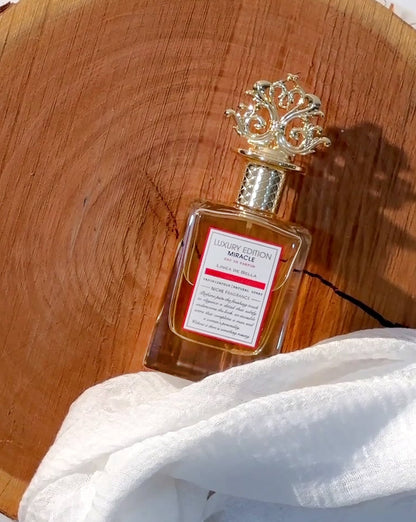 LUXURY EDITION MIRACLE EDP UNISEX 115ML