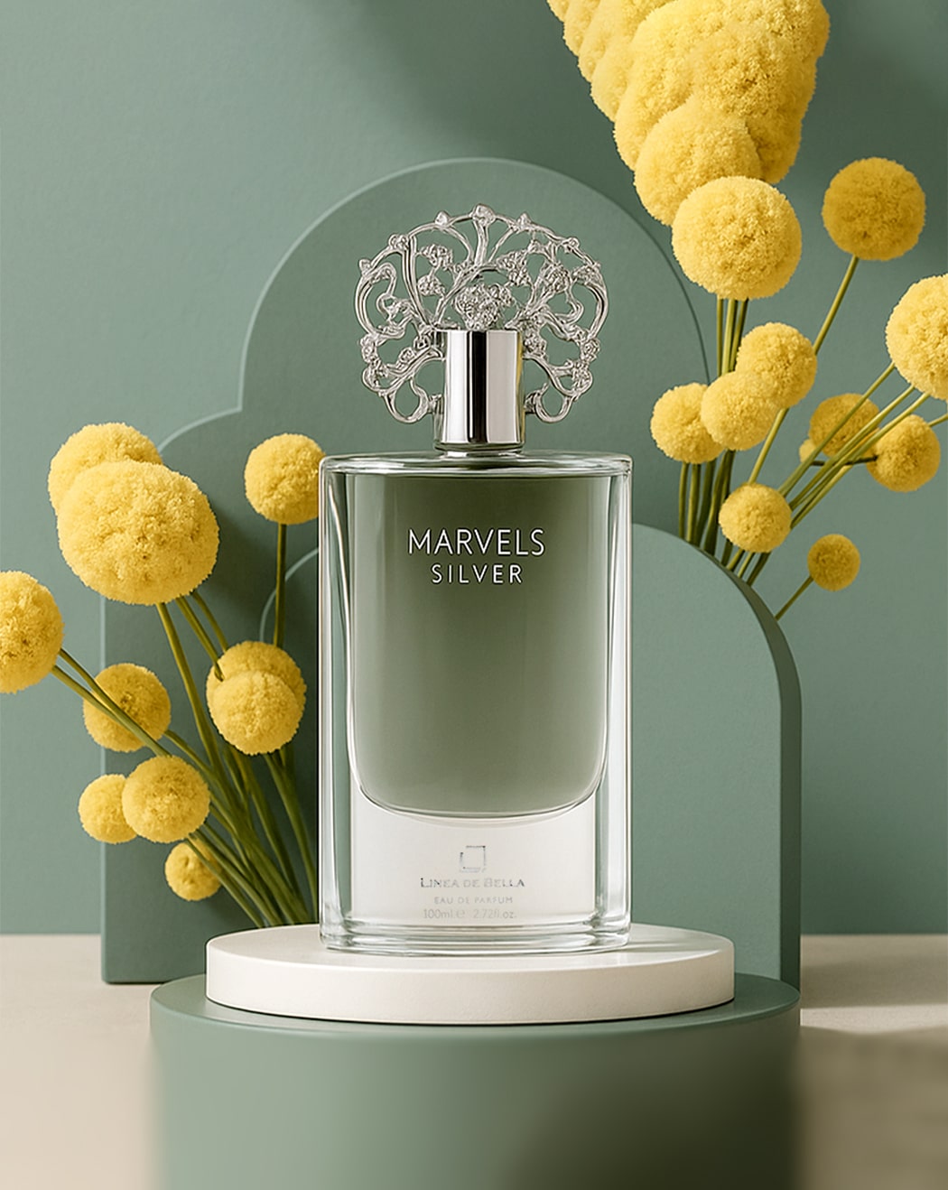 MARVELS SILVER EDP UNISEX 100ML