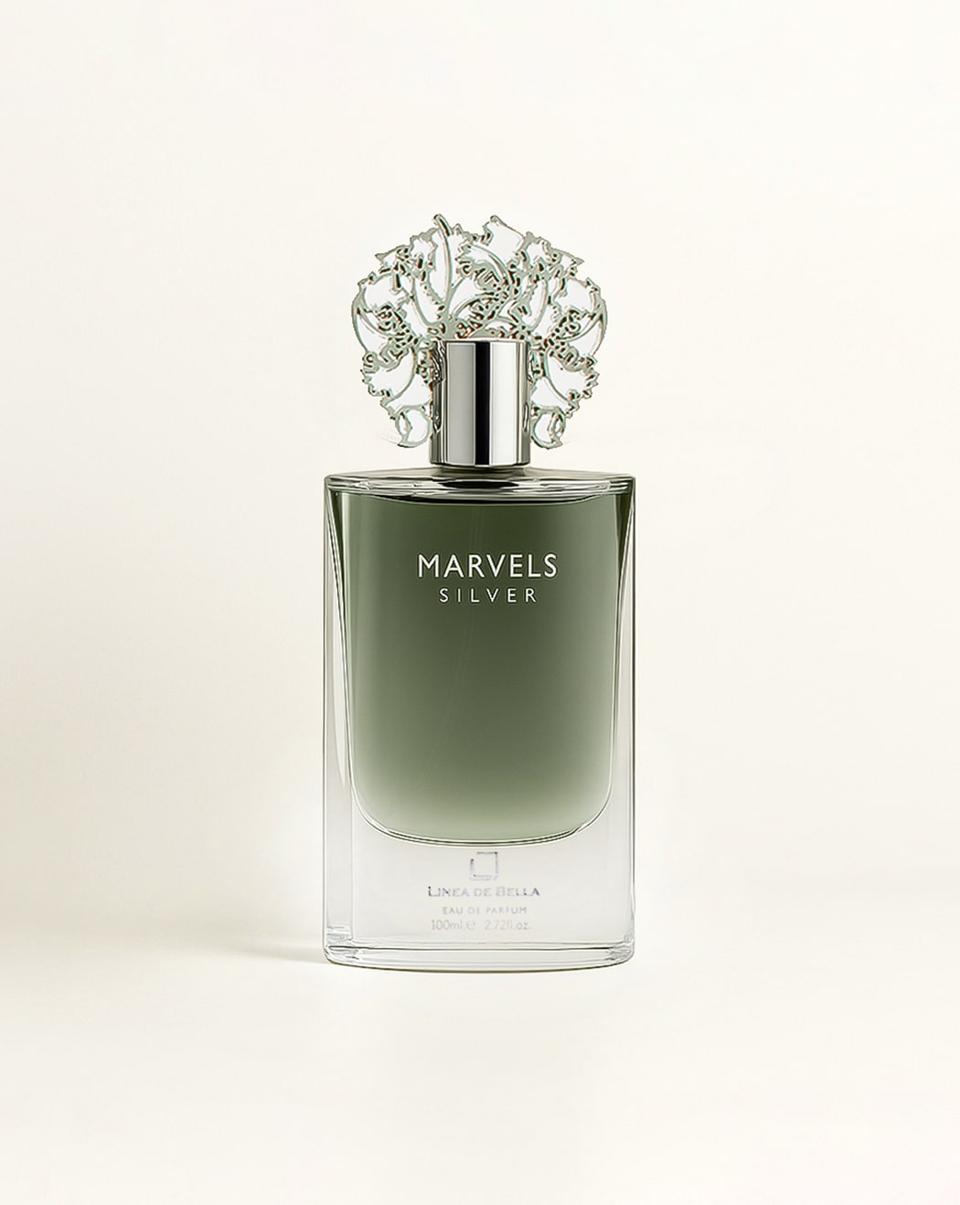 MARVELS SILVER EDP UNISEX 100ML