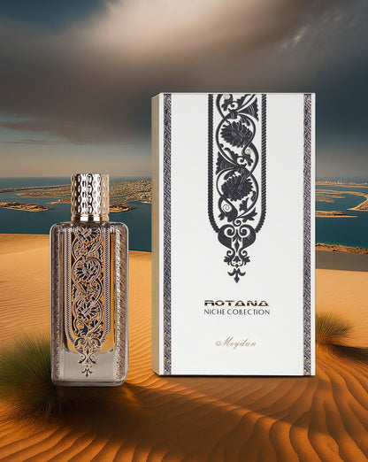 MAYDAN NICHE COLLECTION EDP ARABIC LUXURY LONG-LASTING PERFUME 100ML