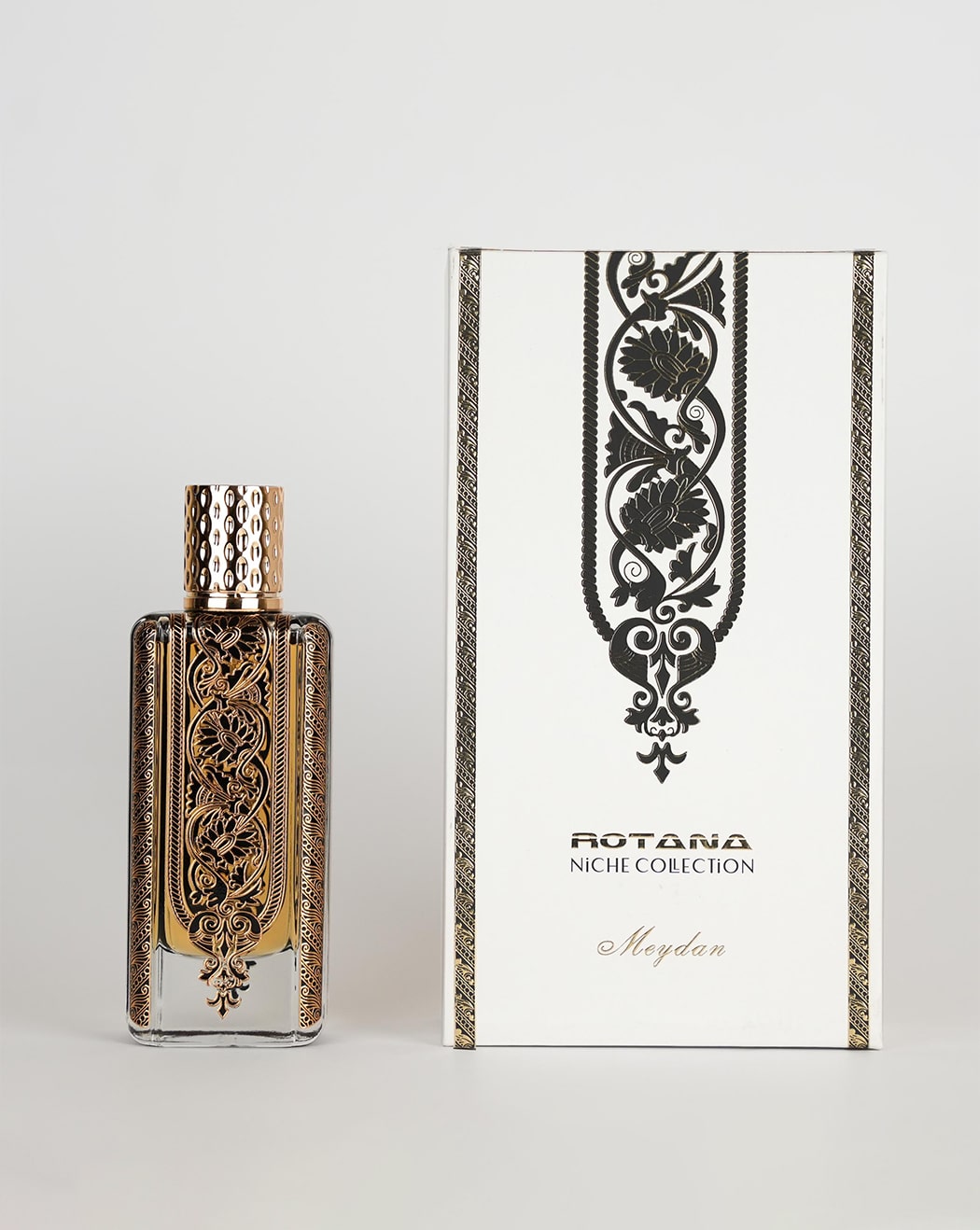MAYDAN NICHE COLLECTION EDP ARABIC LUXURY LONG-LASTING PERFUME 100ML
